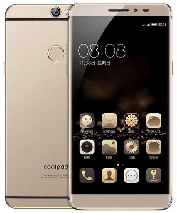 Coolpad Max